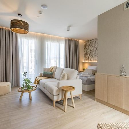 The Mediterranean Suites Piraeus Exterior photo