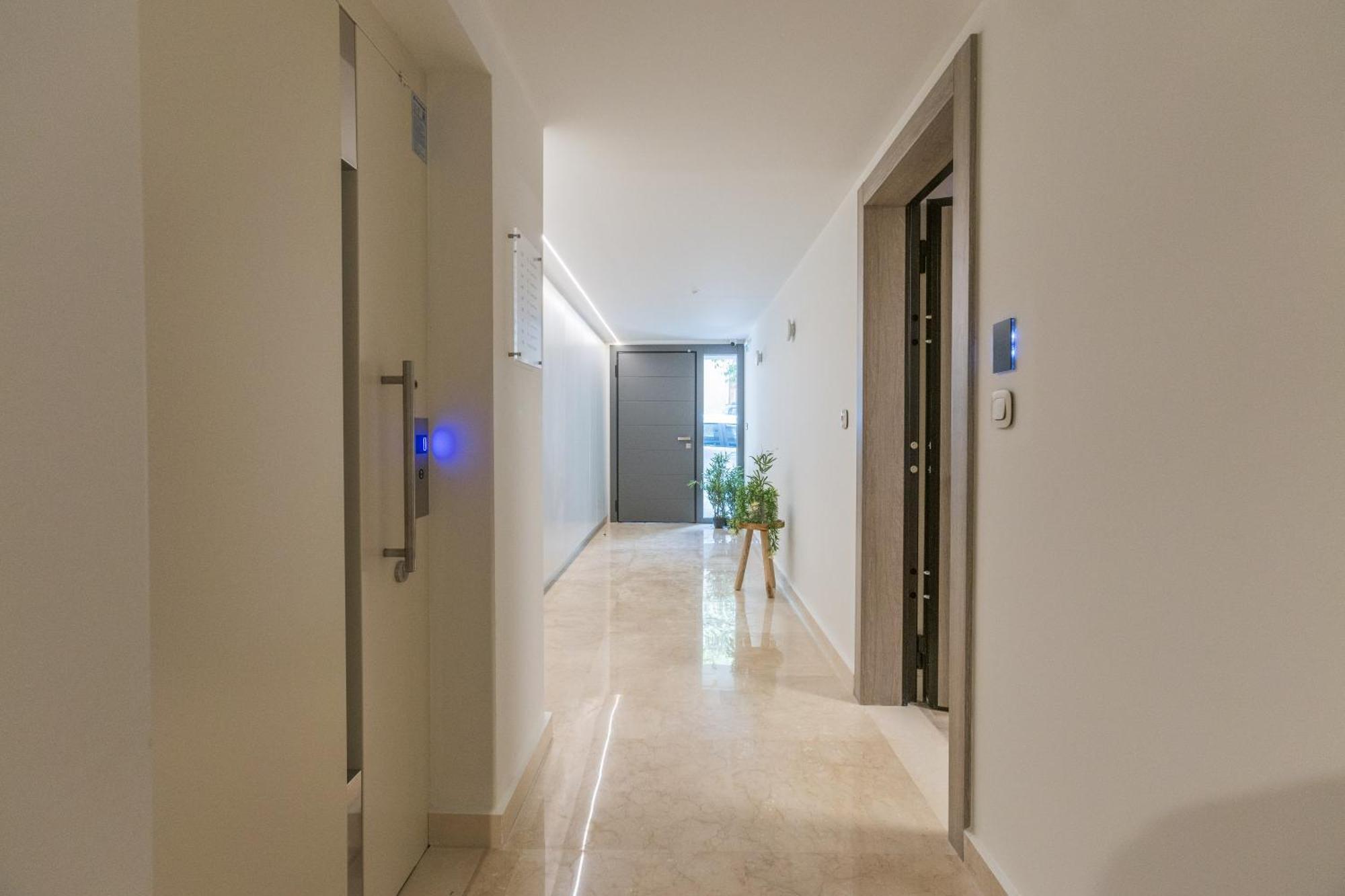 The Mediterranean Suites Piraeus Exterior photo
