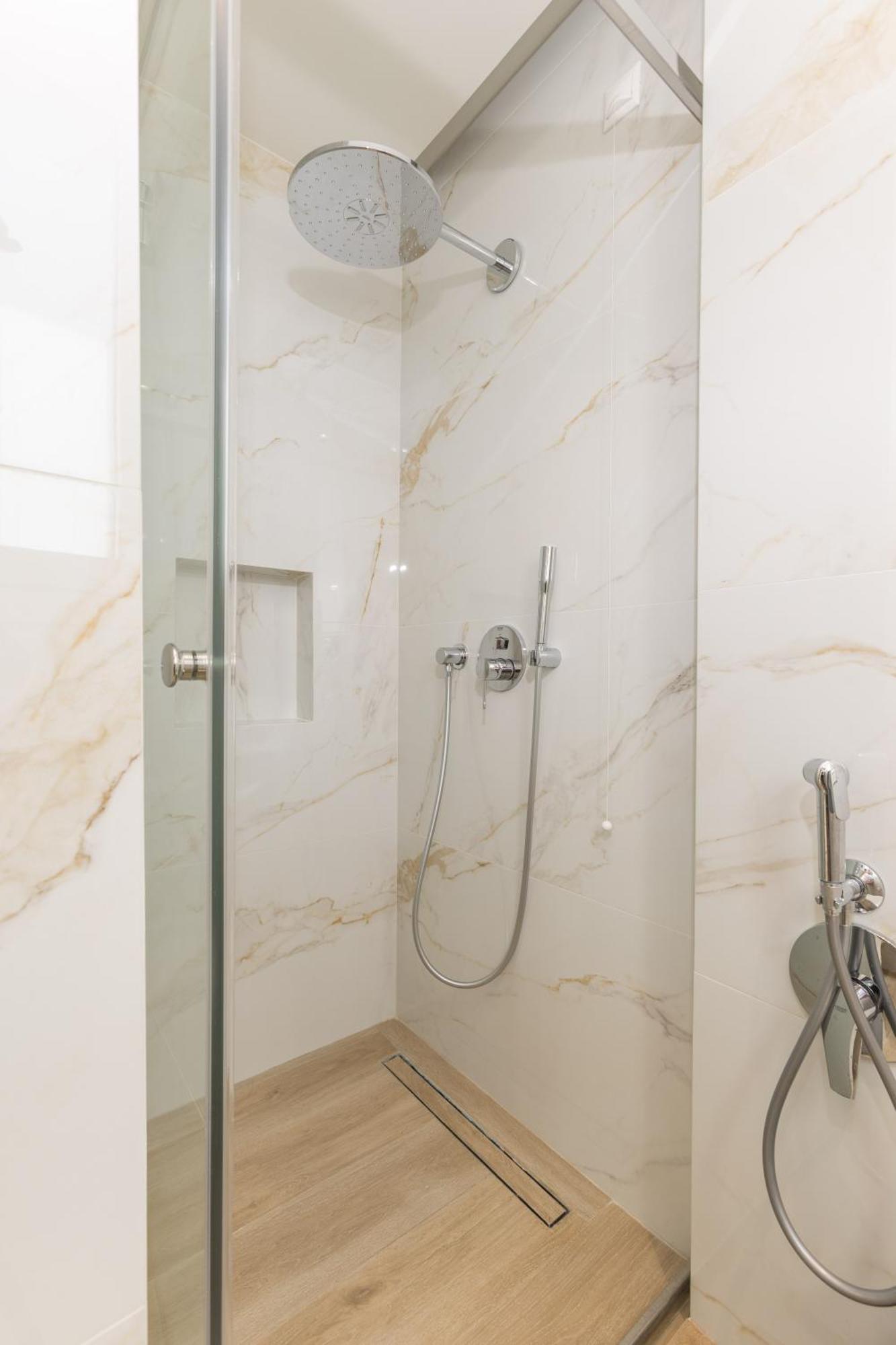 The Mediterranean Suites Piraeus Exterior photo
