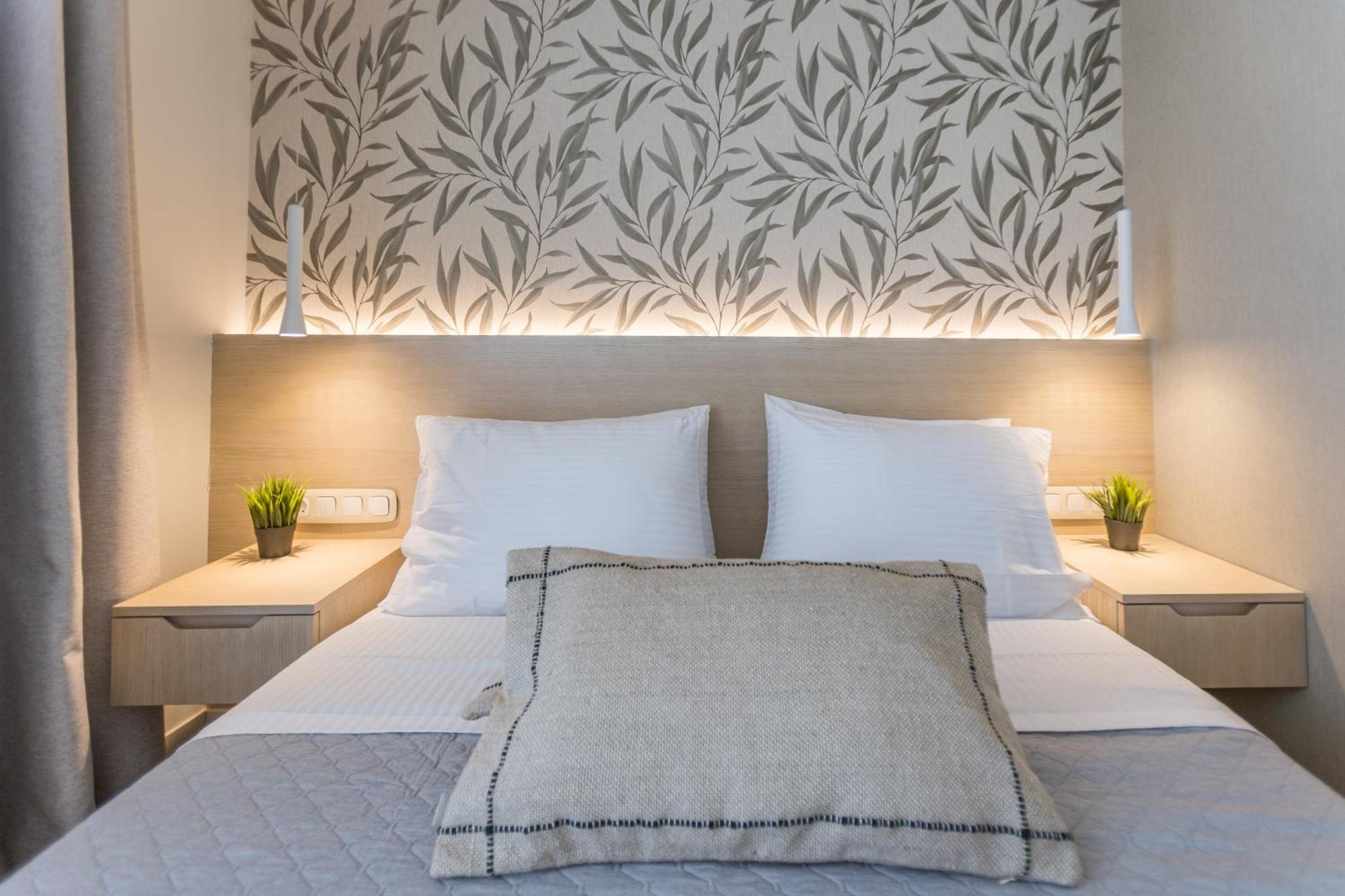 The Mediterranean Suites Piraeus Exterior photo