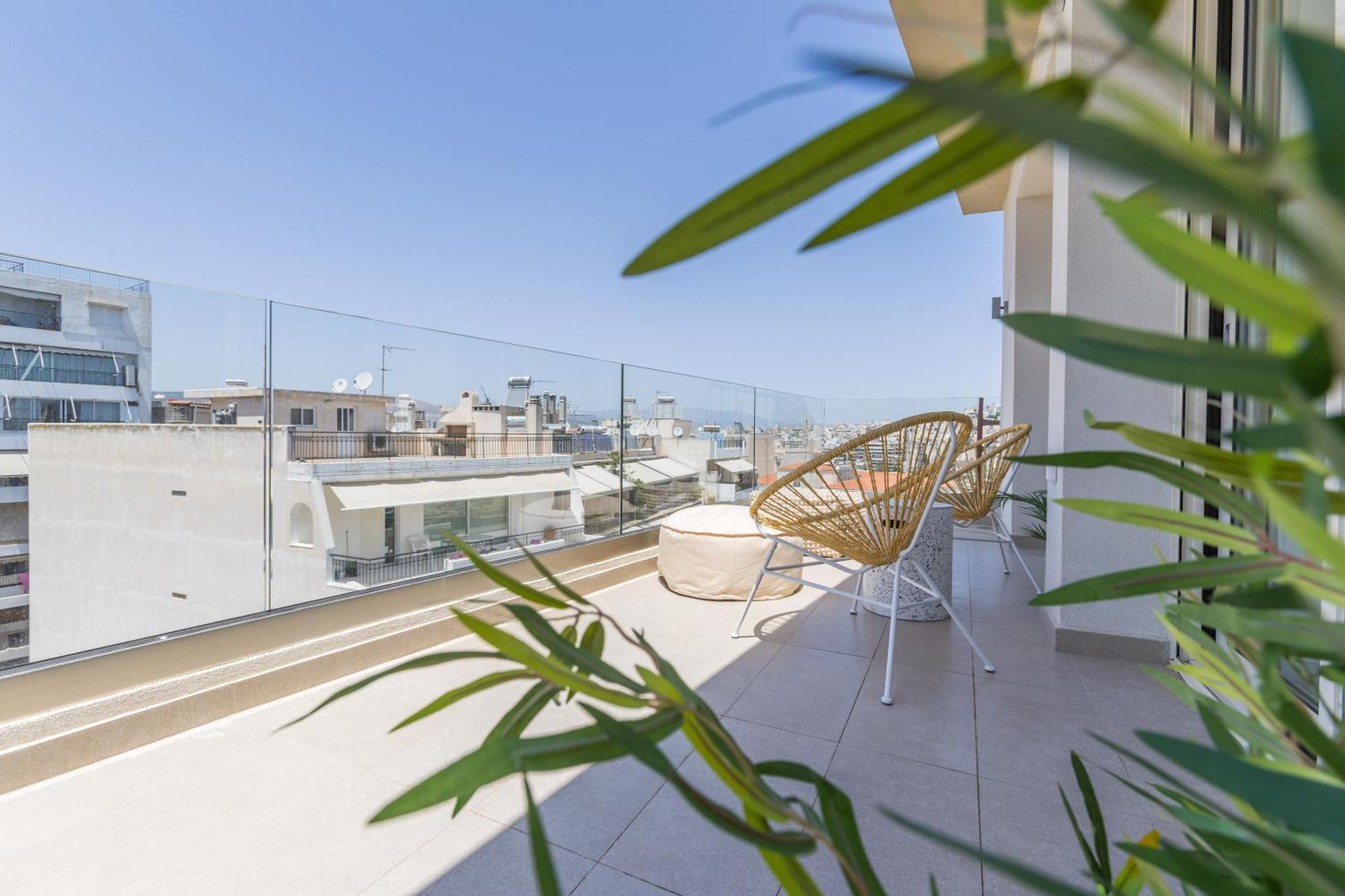 The Mediterranean Suites Piraeus Exterior photo